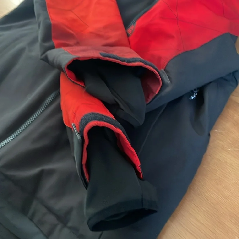 Bonfire Ski Snowboarding Jacket Size Large